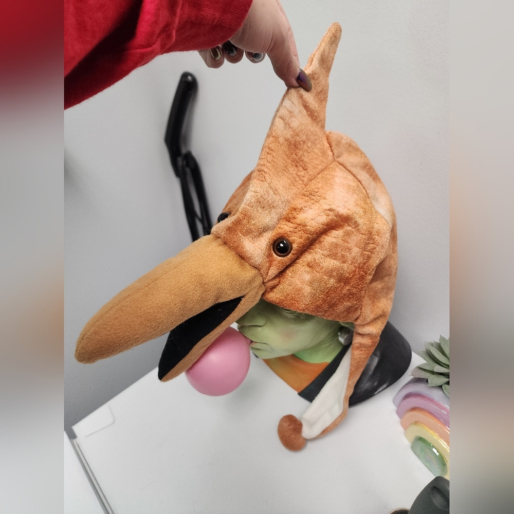 Awesome Pterodactyl Hat